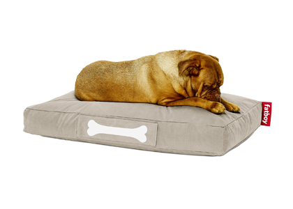 Pelíšek Doggielounge, snímatelný potaz ze 100% bavlny, 80 × 120 × 15 cm, cena 3 290 Kč