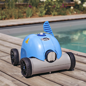 Automatický AKU vysavač Pool Planet Orca 50 AKU, pro nadzemní i zapuštěné bazény do 80 m2, cena 7 990 Kč