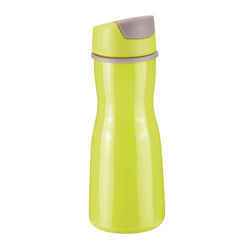 Lahev na vodu ze série Purity, prvotřídní zdravotně nezávadný plast a silikon, objem 0,5 l a 0,7 l, cena od 219 Kč