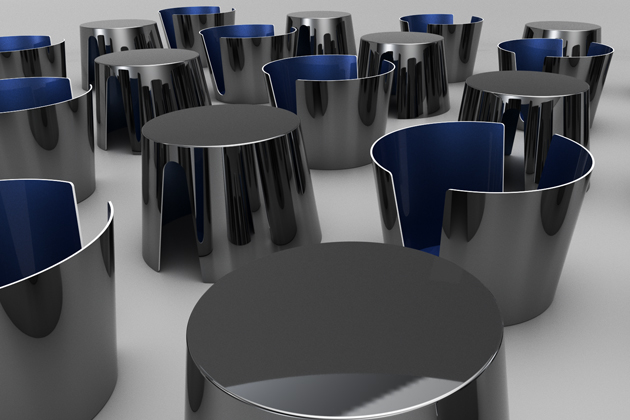 Produktový design – Chromos, Nikola Lážková