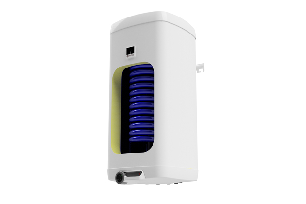 Smaltované závěsné zásobníky teplé vody OKH/NTR/DV a OKHE/NTR/DV