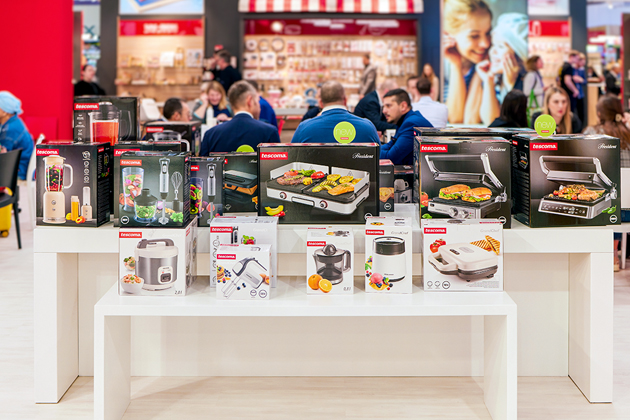  TESCOMA přivezla z frankfurtského veletrhu Ambiente ocenění Kitchen Innovation Award 2025