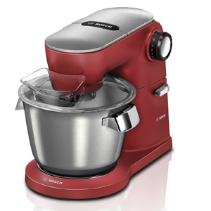 Kuchyňský robot MUM9A66R00, objemná mísa 5,5 l na až 3,5 l těsta, cena 18 350 Kč,