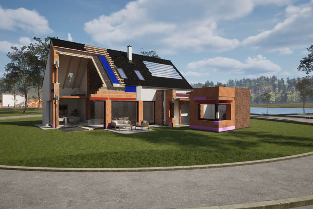wienerberger fórum 2025 propojí tradiční materiály s chytrými technologiemi