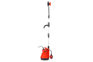 Čerpadlo MTF WPE035 pro čerpání vody ze sudů, barelů a jiných nádrží, aktuální cena na www.mountfield.cz