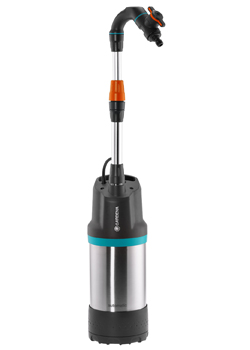 Automatické čerpadlo do sudu 4700/2 INOX z pevné nerezové oceli, cena 3 290 Kč