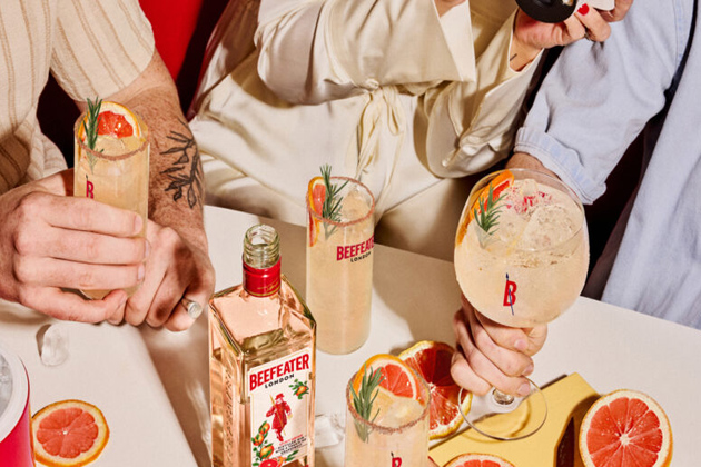 Beefeater uvádí osvěžující novinku – Beefeater Grapefruit