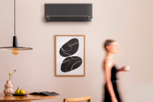 Klimatizace Etherea ZKE z řady prémiových klimatizací Etherea. Výkonnostní varianty 2,5 a 3,5 kW spadají ve vytápění i chlazení do nejvyšší energetické třídy A+++. Etherea ZKE nabízí super tichý provoz a čistý vzduch bez bakterií, virů, plísní a pachů díky technologii nanoe X, vestavěnou wi-fi a funkcemi pokročilého chytrého ovládání. 