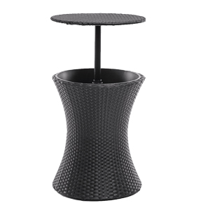Stolek s barem Cool Bar Rattan, cena 1 750 Kč