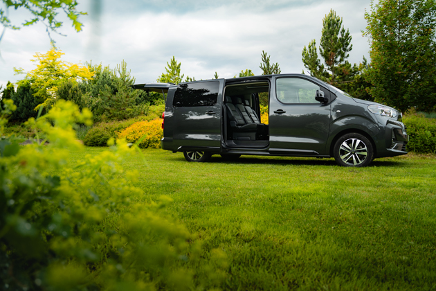 Citroën Spacetourer