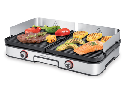 Elektrický barbecue gril PRESIDENT – grilování nikdy nebylo efektnější a zábavnější!