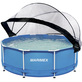 Zastřešení bazénu Pool House Control pro nadzemní bazény s rámovou konstrukcí, cena 4 990 Kč,