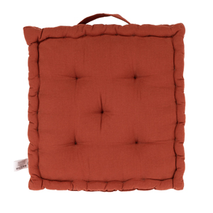 Podsedák s uchem, 100% bavlna, 40 × 40 cm, výška 7 cm, cena 449 Kč,