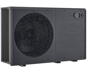 Tepelné čerpadlo R290 Monobloc, jeden z nejtišších modelů na trhu s hlučností jen 49 dB (A), výstupní teplota až 75 °C, provozní rozsah již od –28 °C, www.thermav.cz 