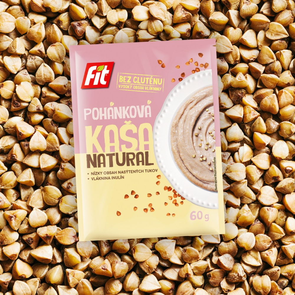 FIT kaše – zdravý rituál, který si zamilujete