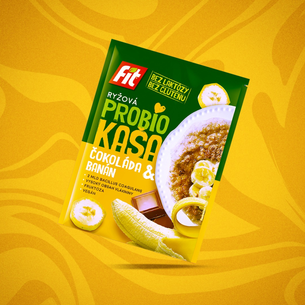 FIT kaše – zdravý rituál, který si zamilujete