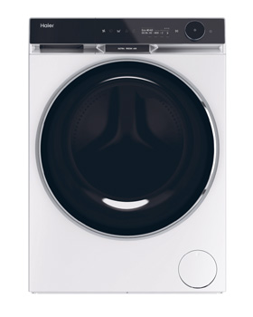 Pračka X Series 11, automatické dávkování pracího prostředku, wi-fi připojení, parní funkce refresh, cena 24 990 Kč, haier-europe.com