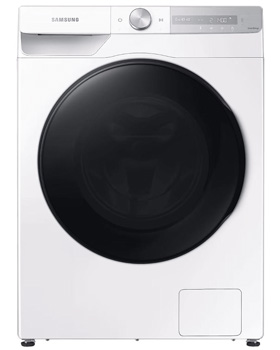 Pračka se sušičkou WD10T754DBH/S7, technologie Q-bubble, dvířka Add Wash, cena 14 990 Kč