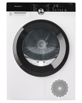 Sušička PDCI 8 E KING, kapacita 8 kg, program Hygiena, Můj program, Anti-Crease, cena 14 990 Kč, www.philco.cz