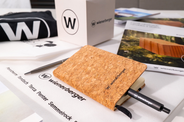 wienerberger mění po 20 letech vizuální identitu. Odráží inovativní, udržitelný přístup společnosti a 