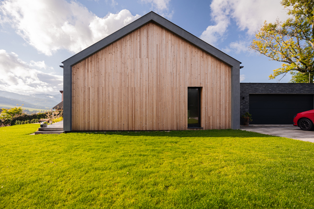 Dům, který skrývá poklady