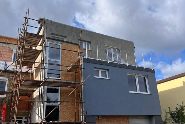 Komplexní renovace budov jsou klíčem k úsporám energie