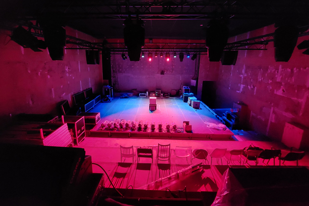 Podzimní sezóna v Kulturní stanici Galaxie přinese na Jižní Město čtyři divadelní premiéry, dvě výstavy, tři nová taneční představení a festival Podzimní sezóna v Kulturní stanici Galaxie přinese na Jižní Město čtyři divadelní premiéry, dvě výstavy, tři nová taneční představení a festival