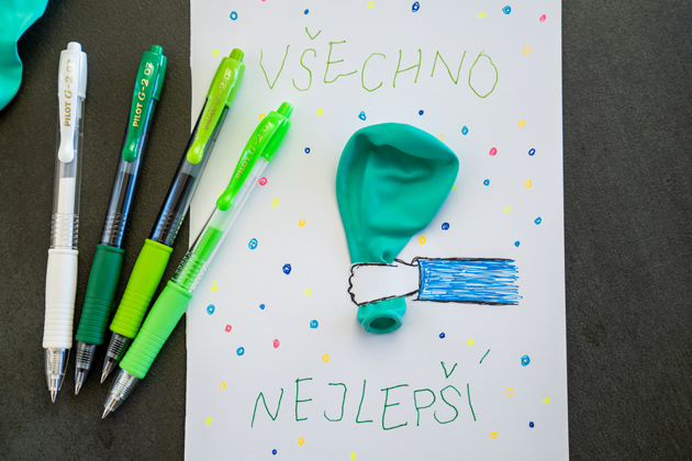 Když si hrají malí i velcí: Pilot přináší barevnou inspiraci a kreativní nápady