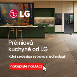 Styl, inovace a chytrá technologie od LG