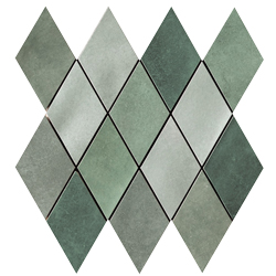 Mozaika Urbanica Emerald, 29,7 × 29,8 cm, cena 849 Kč/ks
