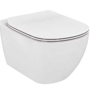Klozet Tesi, účinný splachovací systém AquaBlade, cena 7 990 Kč