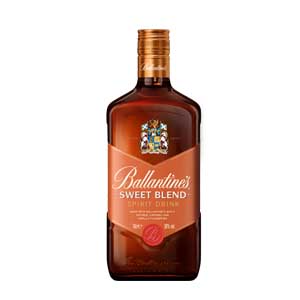 Ballantine’s představuje novinku Sweet Blend – moderní spirit drink inspirovaný