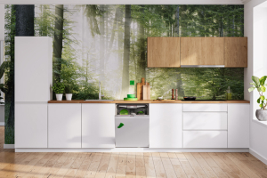 Myčka SMV6YCX05E, chytré připojení Home Connect, vlastní možnost kombinace programu a funkcí,  cena 38 790 Kč