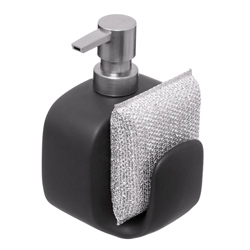 Keramický dávkovač saponátu Fler, objem 400 ml, cena 255 Kč