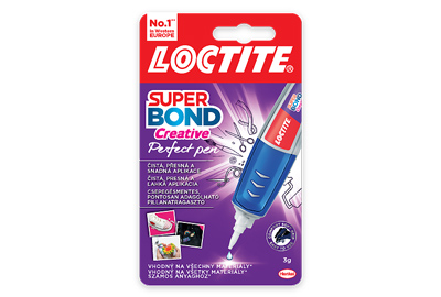 LOCTITE® Super Bond Creative Perfect Pen