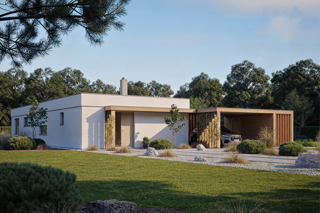 Šest z deseti Čechů chce vlastní dům. Téměř polovina nedokáže odhadnout reálné náklady na stavbu Šest z deseti Čechů chce vlastní dům. Téměř polovina nedokáže odhadnout reálné náklady na stavbu