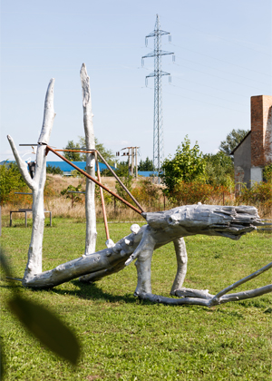 Praying Wood