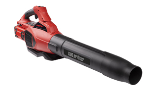 AKU fukar GBA 19-60T 60V s bezkartáčovým motorem, poradí si i s kamínky a čerstvě napadlým sněhem, cena 2 455 Kč