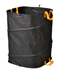 Zahradní koš Ergo M pro sběr biologického odpadu, jako je listí nebo tráva, cena 664 Kč