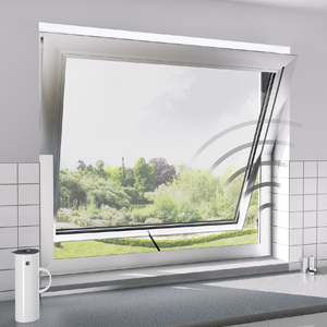 Kování TipTronic SimplySmart se zámky rozmístěnými na více místech, odolnost proti vloupání třídy WK2