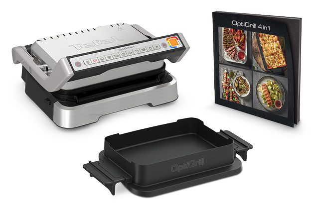 Elektrický inteligentní gril