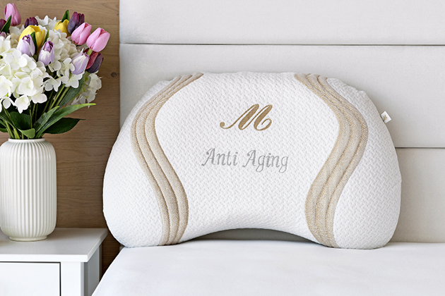 Anatomický polštář