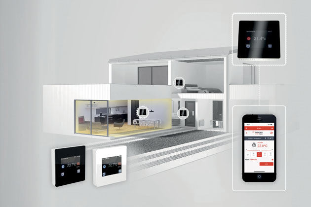 Chytré vytápění pro moderní bydlení – úspora i pohodlí v jednom