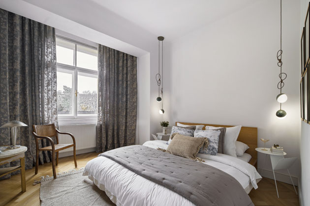 Mašle, Anglie a první republika