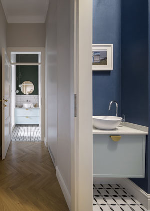 Mašle, Anglie a první republika