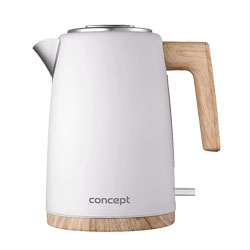 Rychlovarná konvice RK3315 Elwood, objem 1,7 l, značkový konektor Strix, cena 899 Kč