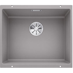 Dřez Subline U InFino, materiál Silgranit, cena 9 190 Kč