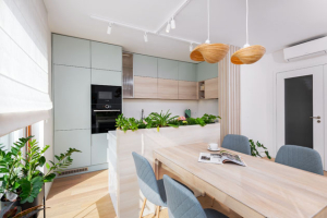 Neobyčejný developerský byt 