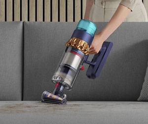 Tyčový vysavač Gen5detect Absolute, filtrace HEPA, provozní doba 70 min., cena 23 290 Kč