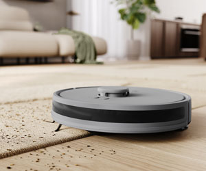 Robotický vysavač ER71UW2UG z řady 700, cena 11 999 Kč